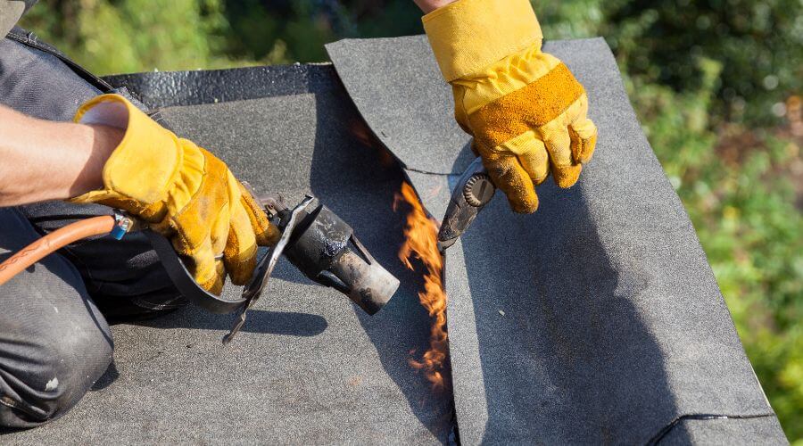 Professional New roof installation in Addison, PA